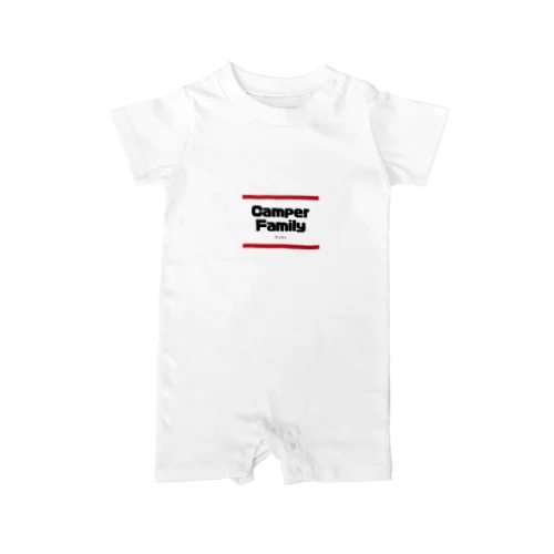 Camper Family Baby専用 Rompers