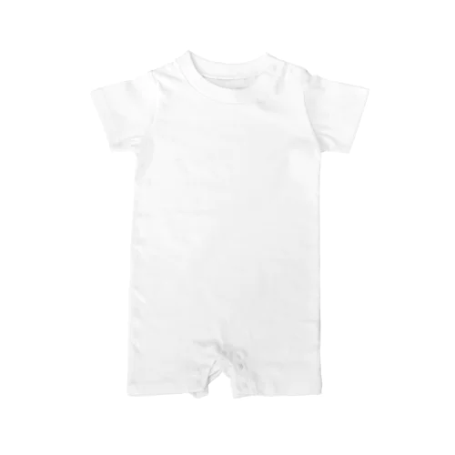 De Vermis Mysteriis (white) Rompers