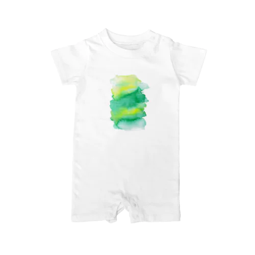 greenapple Rompers