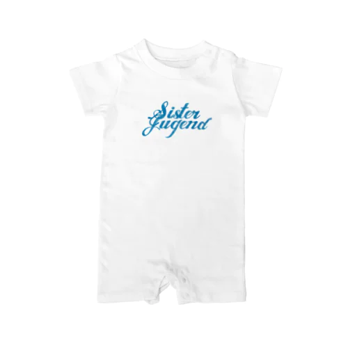 Sister Jugend (BLUE) Rompers