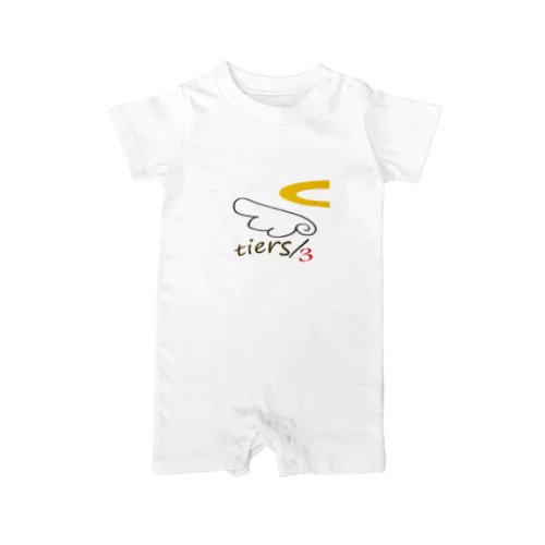 ティエール　Ｔシャツ Rompers