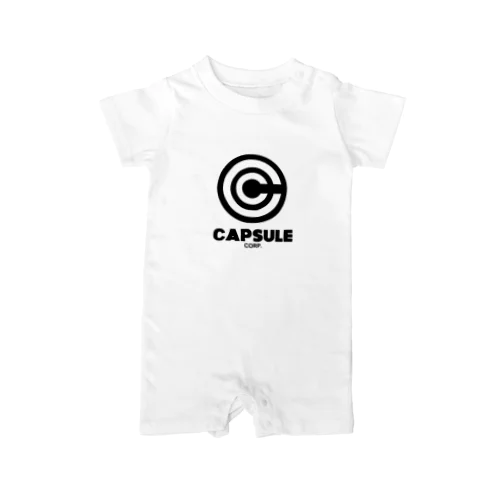 capsule Rompers