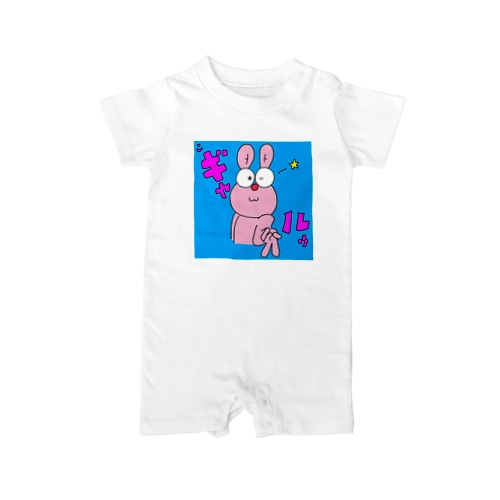 ギャルゥッ✌️ Rompers