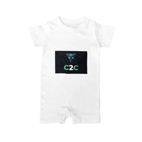 C2C ロンパース