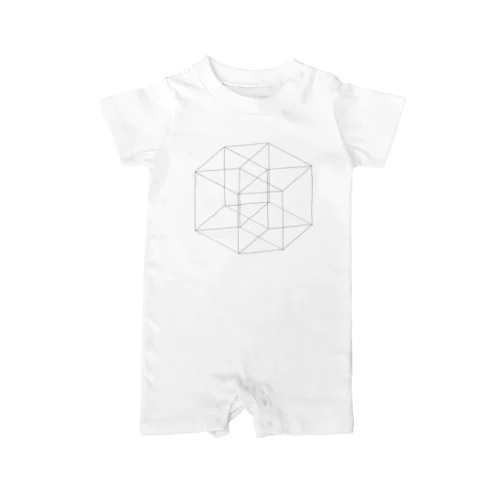 4D-Cube Rompers