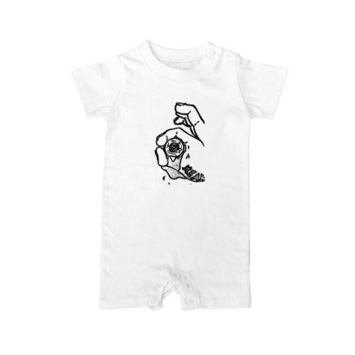 全てを見透かす目 Rompers