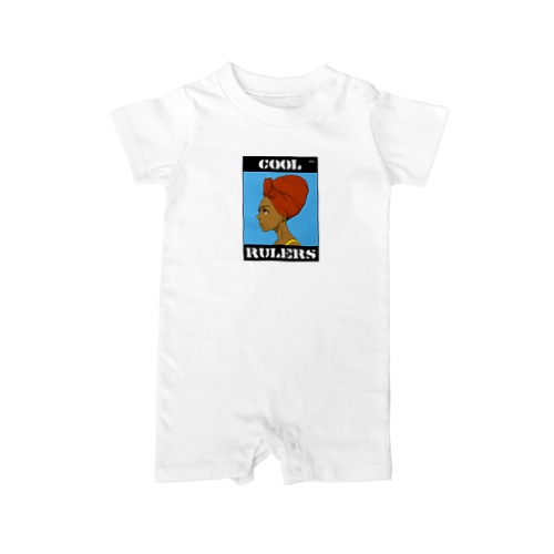Cool Rulers #032 Rompers