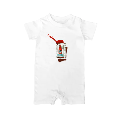 KETCHUP Rompers