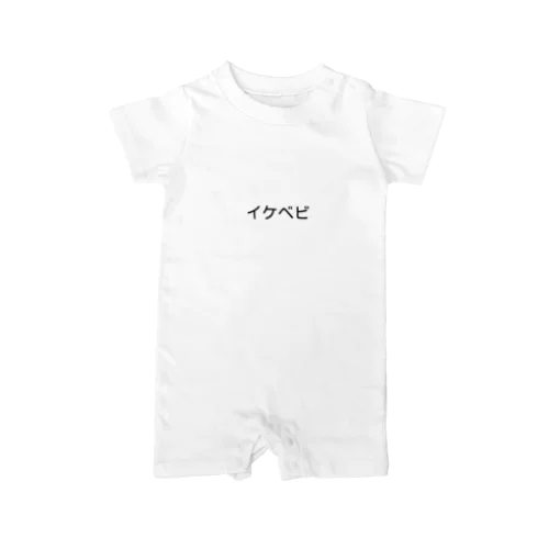 イケベビ ロンパース Rompers