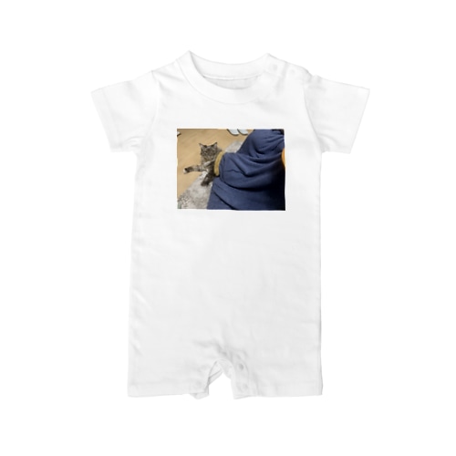 My cat Rompers