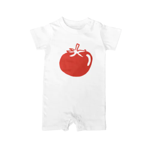 tomato Rompers