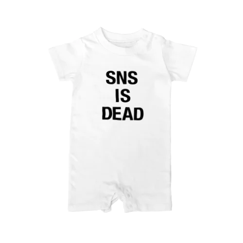 SNS Rompers