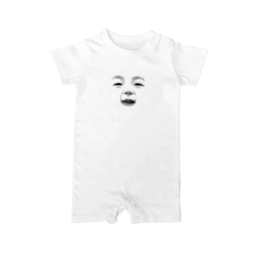 赤ちゃんスマイル Rompers