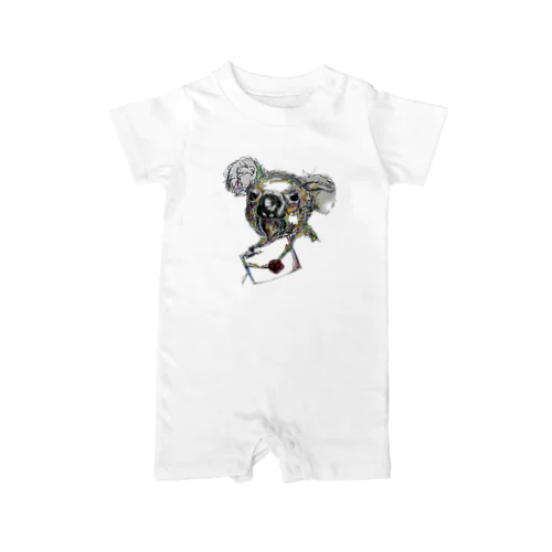 Koala Postman Rompers