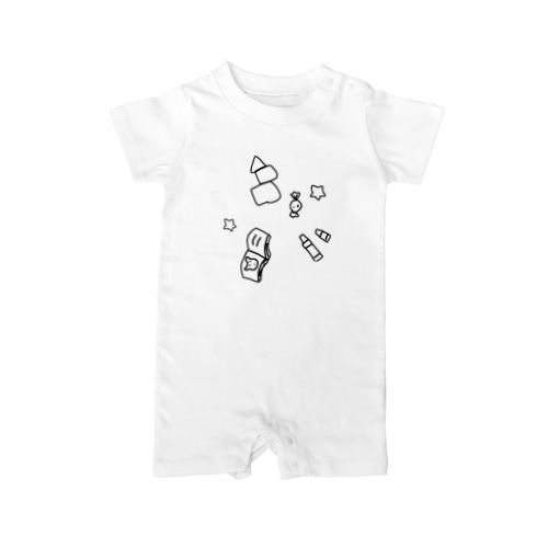 おもちゃ Rompers