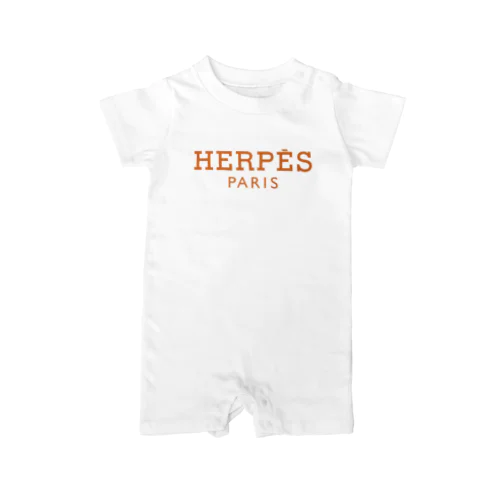 HERPES-ヘルペス- Rompers