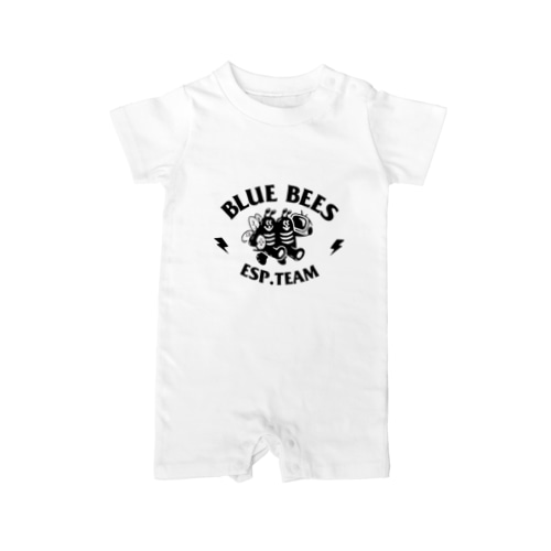 BEE TWINS│BABYSUITS ロンパース