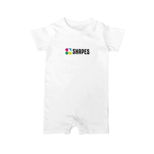 shapes Rompers