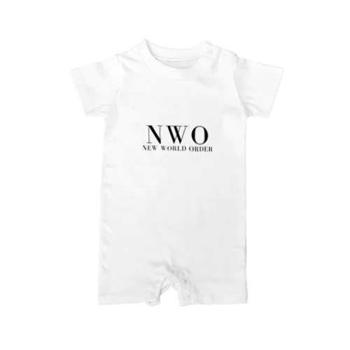 NWO Rompers