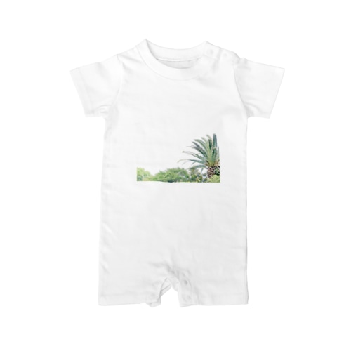 ソラトヤシ Rompers
