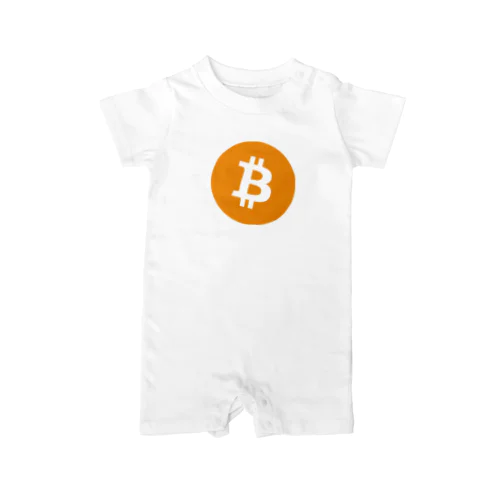 Bitcoin ビットコイン Rompers