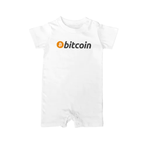 Bitcoin ビットコイン Rompers