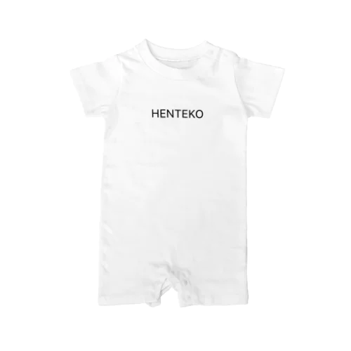 HENTEKO Rompers