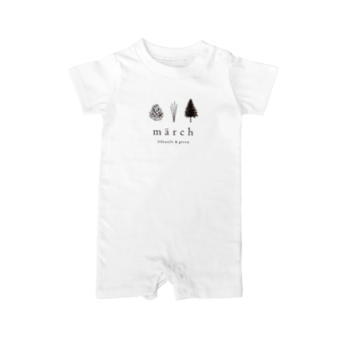 märch Rompers