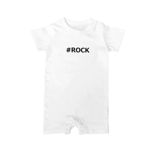 #ROCK Rompers