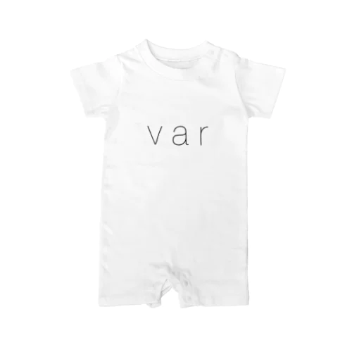 Variable Rompers