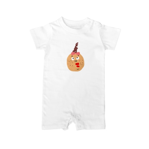 KURIKI Rompers