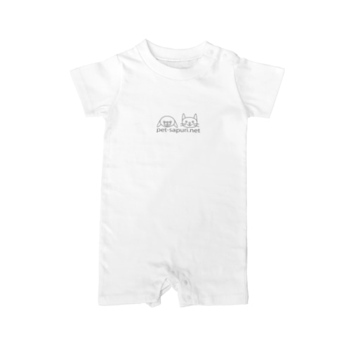 ペットの動画を集めています。 Rompers