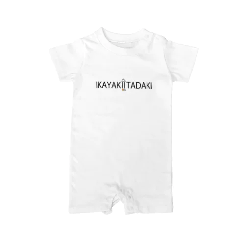 IKAYAKIITADAKI Rompers