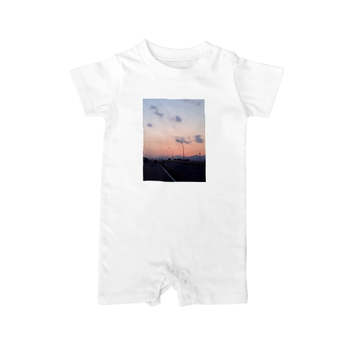 グンマの景色 Rompers