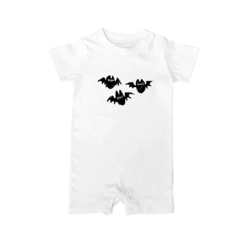 BATs Rompers