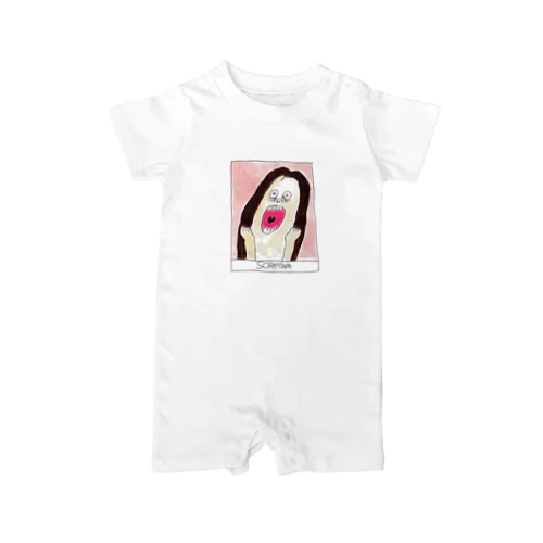 SCReam BABY Rompers Rompers