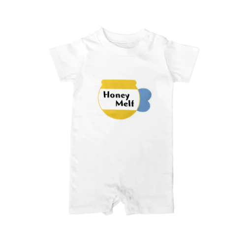 HoneyMelt LOGO Rompers