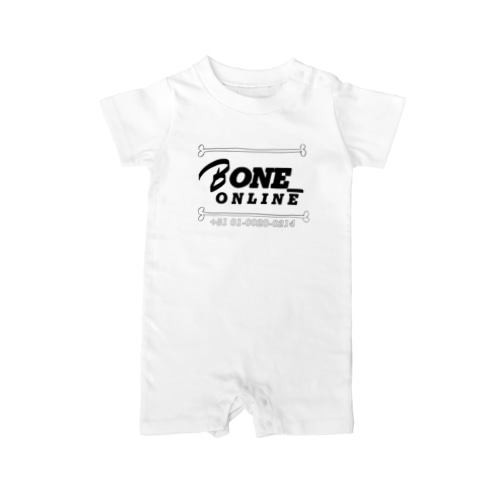 ほねほね Rompers