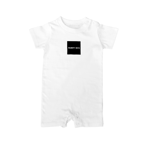 NAUGHTY BOYS  Rompers