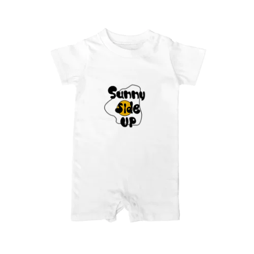 “Sunny Side Up” Rompers