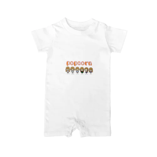 popcorn Rompers