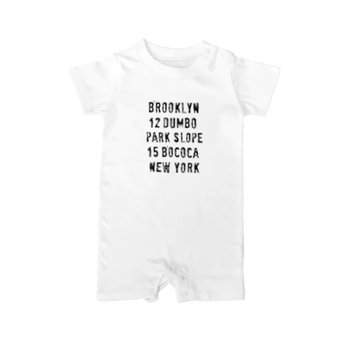 brooklyn Rompers