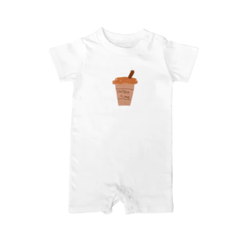 coffeetime Rompers