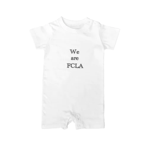 FXLA 2 Rompers