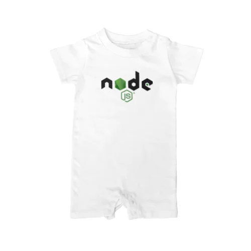 Node.jsグッズ ロンパース