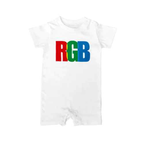 RGB Rompers