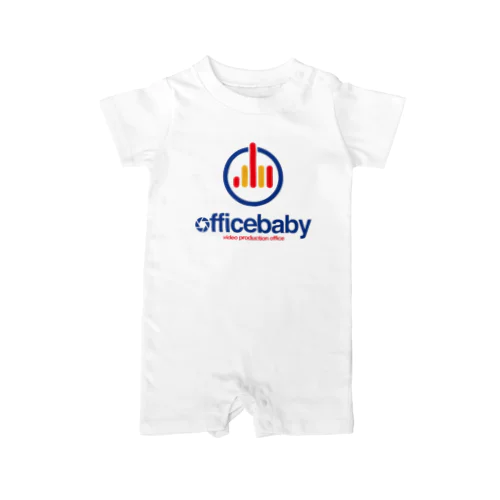 officebaby ロンパース