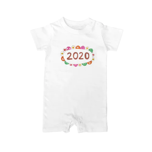 2020 Rompers