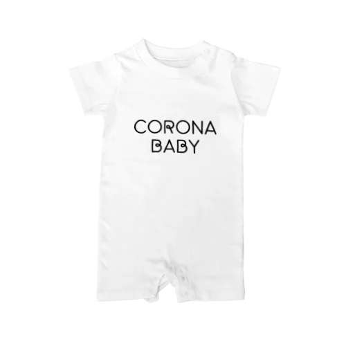 CORONA BABY Rompers