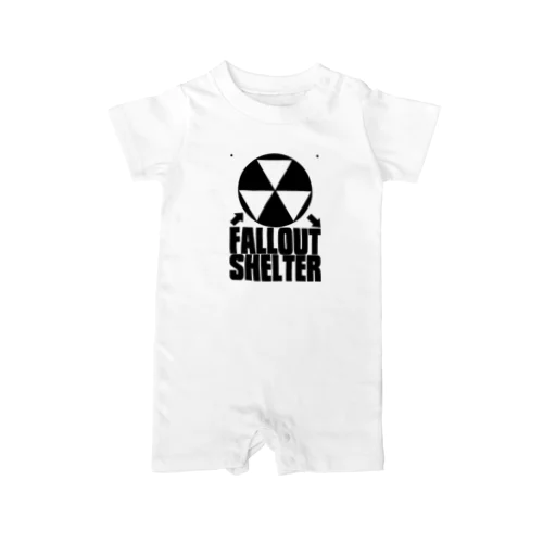 Fallout_Shelter ロンパース